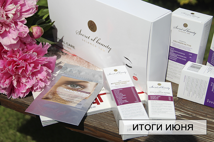 ИТОГИ июня 2021