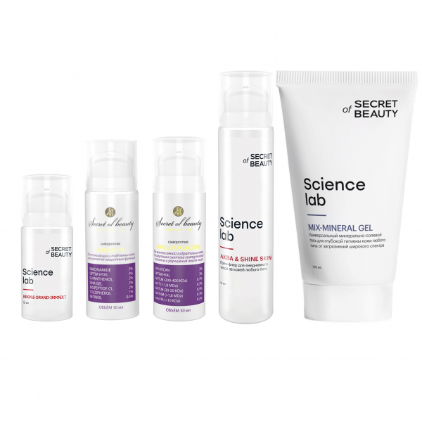 ЛН Science Lab – «Аква NON STOP»