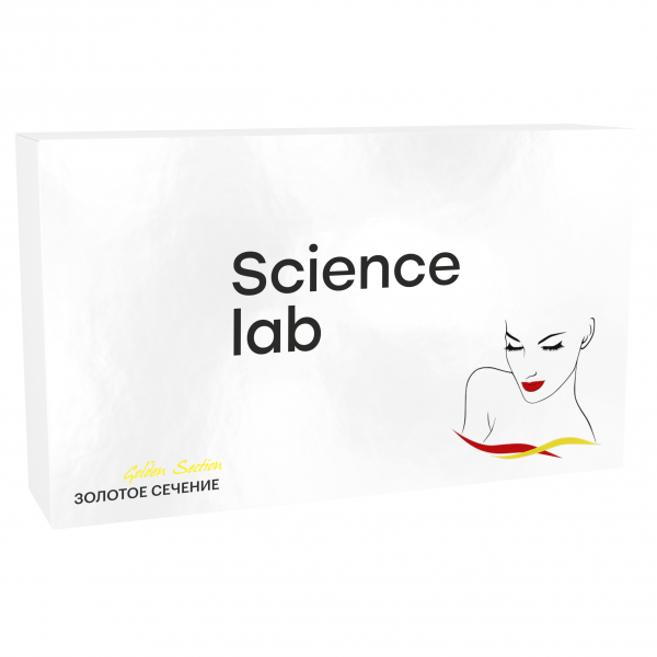 ЛН Science lab - Золотое сечение