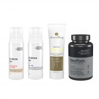 ЛН Science lab - Основной элемент