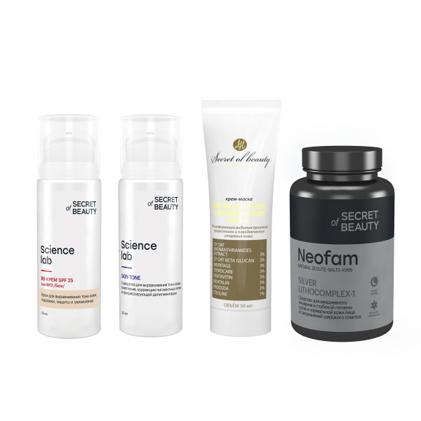 ЛН Science lab - Основной элемент